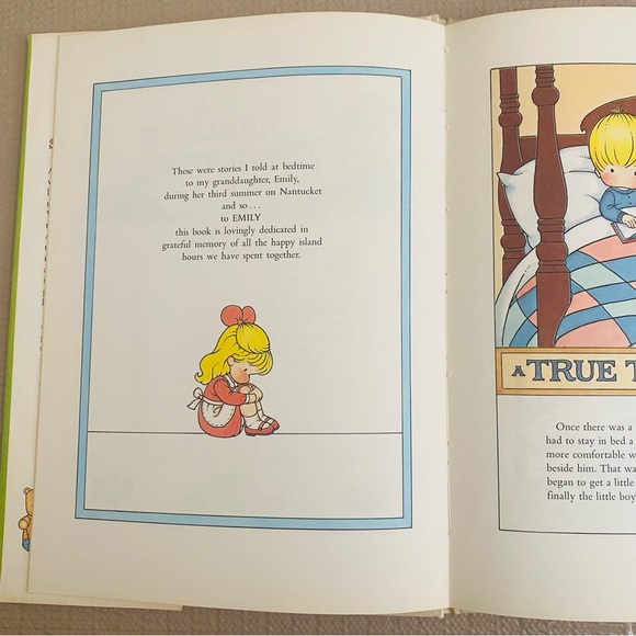 Vintage children’s book, The Joan Walsh Anglund Storybook, c 1978 - Picture 13 of 15